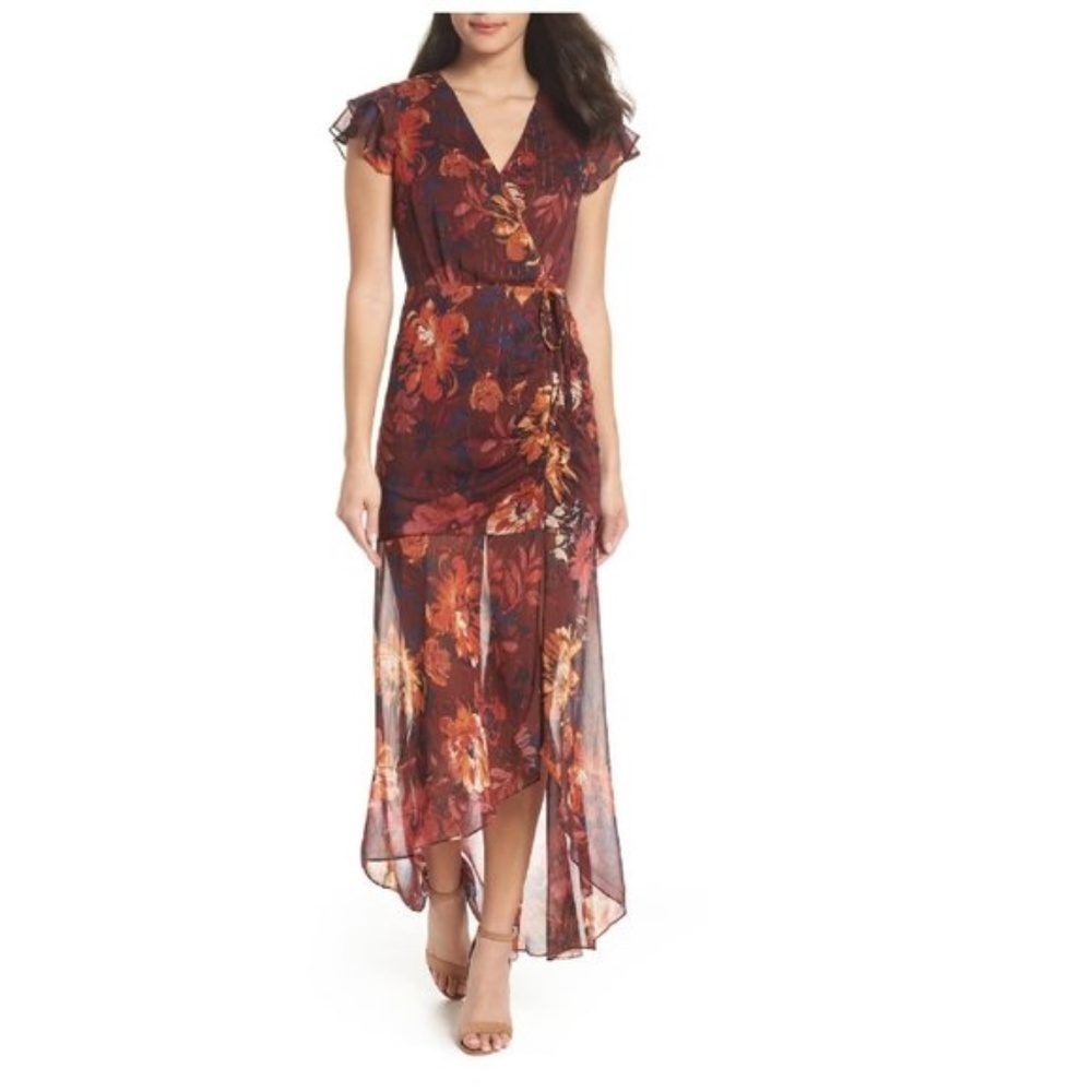 Ali & Jay Made for Walking Maxi Dress